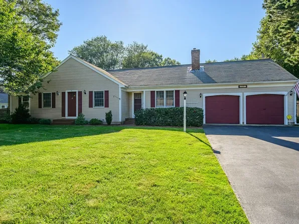 21 Micah Hamlin Rd, Barnstable, MA 02630