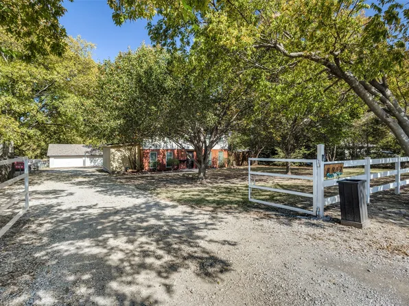 8912 S Hickory Rd, Krum, TX 76249