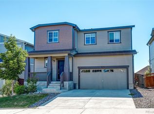 3426 Swabuck Place, Castle Rock, CO 80109