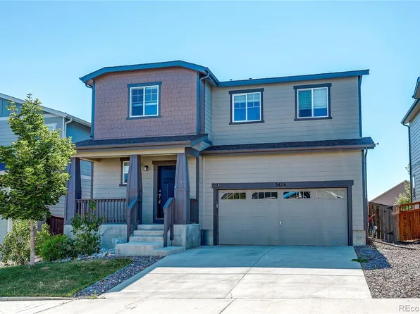 3426 Swabuck Place, Castle Rock, CO 80109