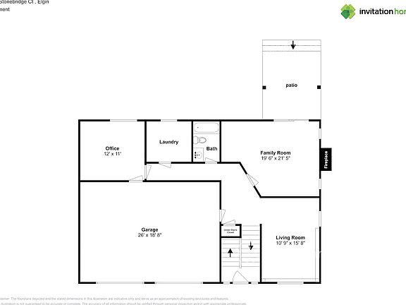 2nd image of 1120 Stonebridge Ct