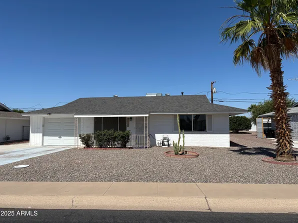 11025 W CHERRY HILLS Drive W, Sun City, AZ 85351