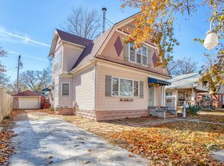 129 W Minneapolis Ave, Salina, KS 67401