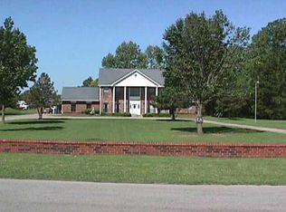 201 N 10th Ave, Purcell, OK 73080