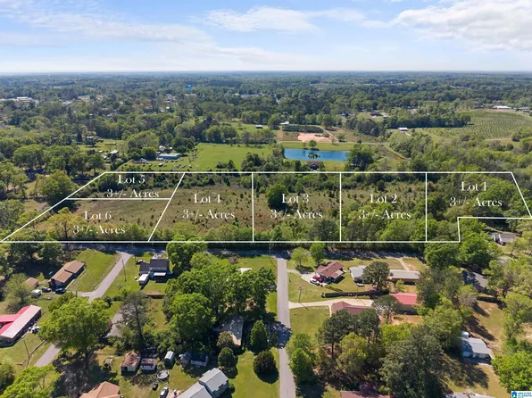 0 Lincoln St W Lot 6, Thorsby, AL 35171