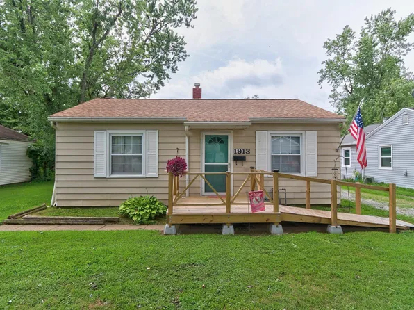 1913 Waggoner Ave, Evansville, IN 47714