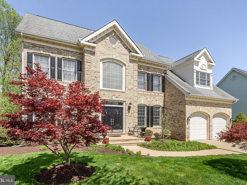 13878 Lewis Mill Way, Chantilly, VA 20151 Zillow