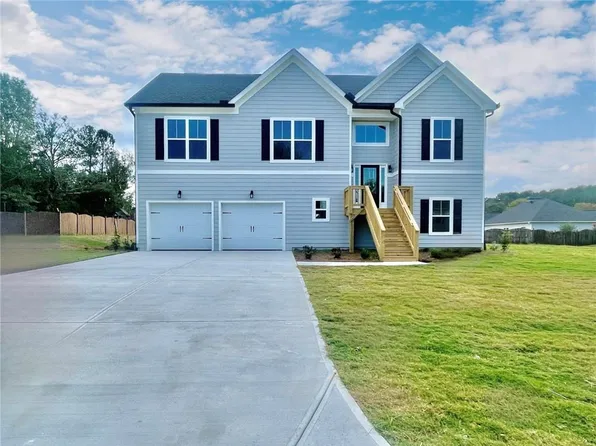 448 Safe Harbor Rd NW, Dallas, GA 30157