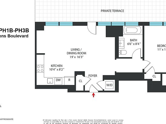 2nd image of 9712 65th Rd #21B