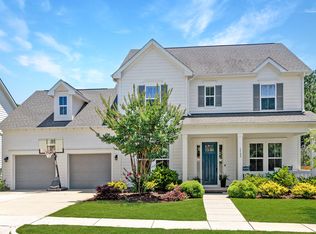 1502 Spring Overlook Ln, Hillsborough, NC 27278