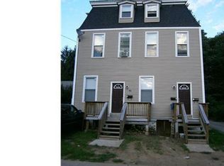 40 Ward St APT 2, Vernon Rockville, CT 06066