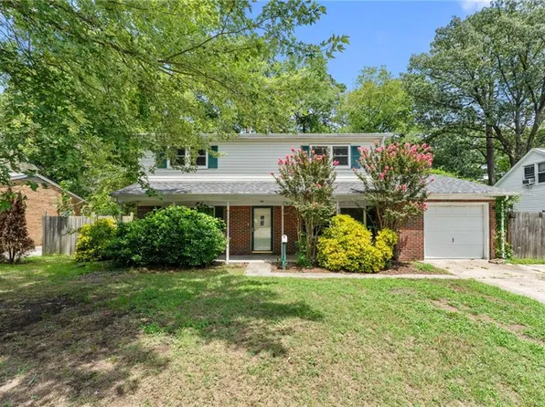 809 Terrace Dr, Newport News, VA 23601