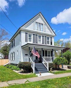 223 E Steele St, Herkimer, NY, 13350