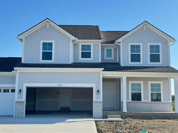 2520 Farmhouse Ln, Plain City, OH 43064