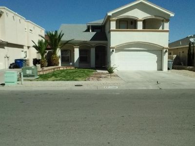 12305 Tierra Limpia Dr, El Paso, TX, 79938