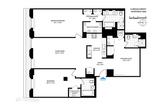 Sold by Douglas Elliman | media 9