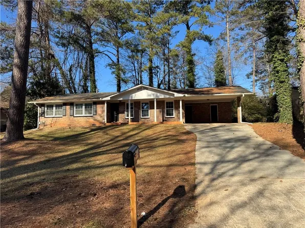 4096 Marquette Ct, Decatur, GA 30034