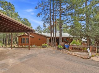 3197 Pine Needle Dr, Show Low, AZ 85901