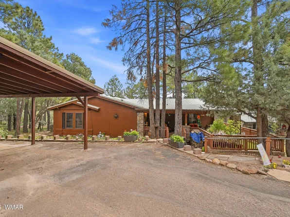 3197 Pine Needle Dr, Show Low, AZ 85901