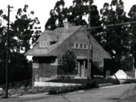 Margaret Little House, Purcell & Elmslie, 1917