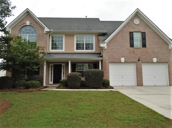 1208 Polk Xing, McDonough, GA 30252
