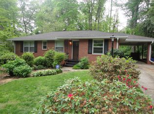 1127 Arbordale Dr, Decatur, GA 30033