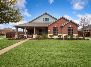 601 Tuskegee Dr, Wylie, TX 75098