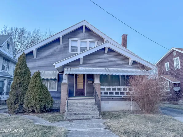 717 E Kibby St, Lima, OH 45804