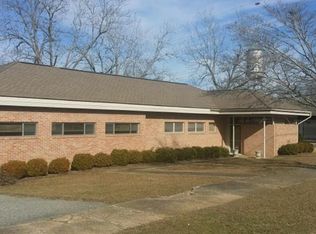 100 Parsonage St, Mc Rae, GA 31055