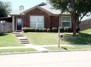 543 Stonewall Way, Mesquite, TX 75149
