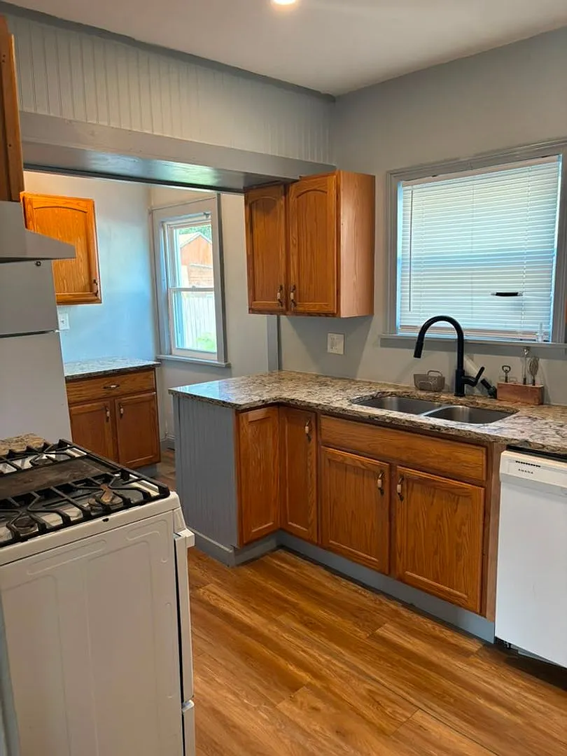 2100 Newton St | Spacious 4-Bedroom, 2-Bath Home in Goodyear Heights — Photo 3