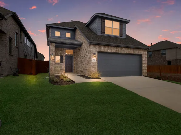 Chicago - 40' Lot Plan, Heartland