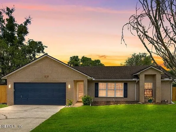 7567 DOVER CLIFF Drive N, Jacksonville, FL 32244