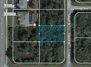 3337 Tabard St, Port Charlotte, FL 33948