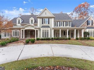 55 Summitrail Ln, Dawsonville, GA 30534