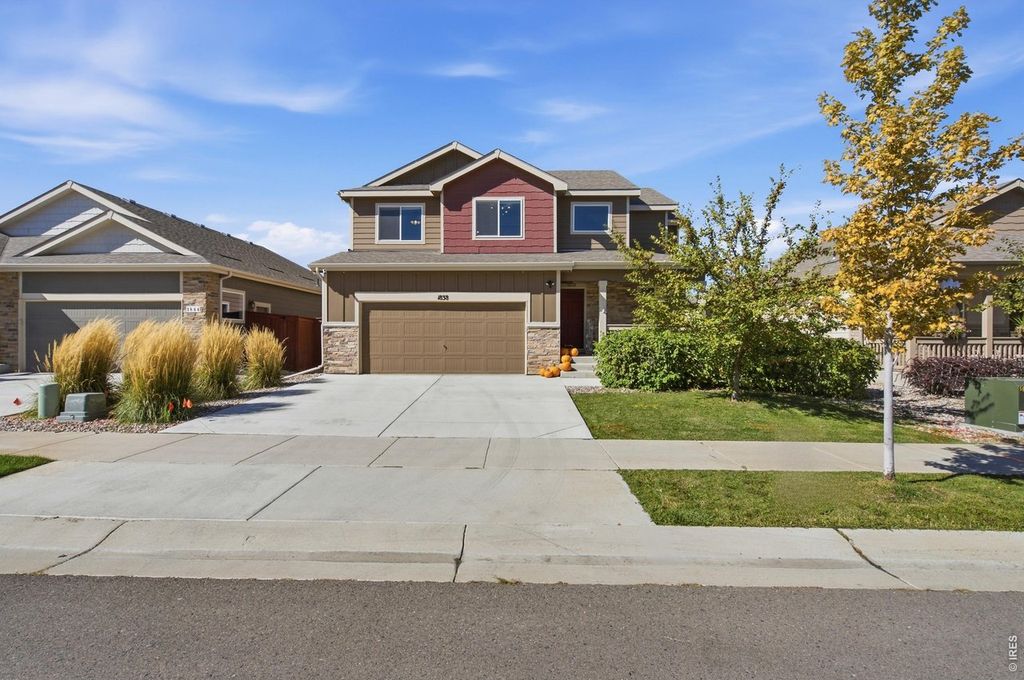 1838 Golden Horizon Dr