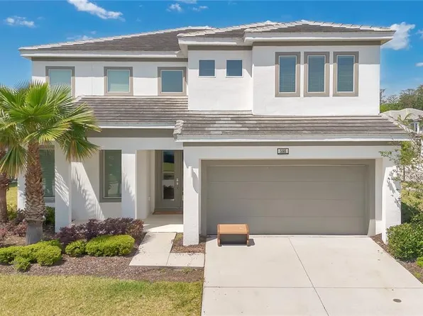 598 Marcello Blvd, Kissimmee, FL 34746