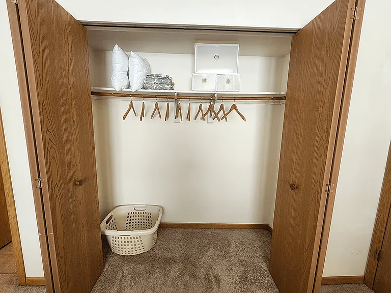 Large Closets