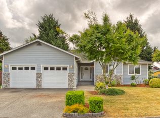 14804 155th Street Ct E, Orting, WA 98360