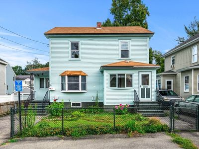96 Lafayette St, Lowell, MA, 01854
