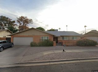 1743 W Monte Ave, Mesa, AZ 85202