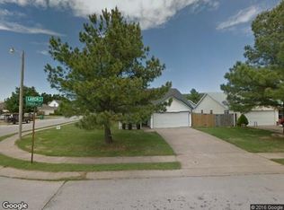 3518 Larch Pl, Springdale, AR 72764