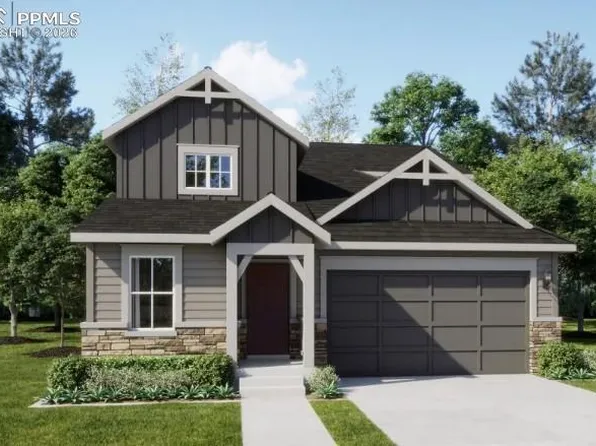 9157 Simmental Way, Colorado Springs, CO 80908