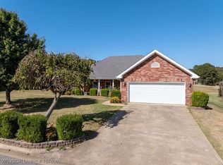 3302 Golf Course Dr, Alma, AR 72921