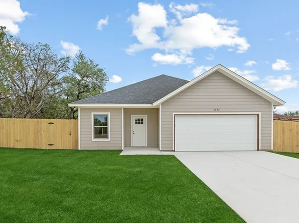 2685 Thompson Rd, Weatherford, TX 76087