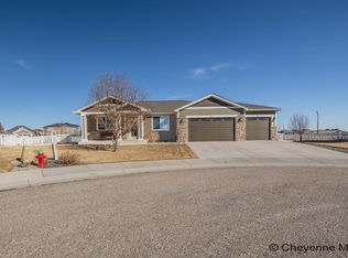 7109 Brett Pointe, Cheyenne, WY 82009