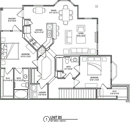 Audubon Park Apartment Homes — Photo 37
