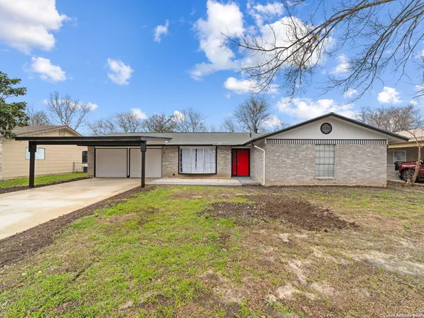 9511 Gold Hill, San Antonio, TX 78245