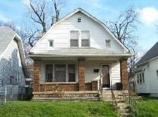 553 N Parker Ave, Indianapolis, IN