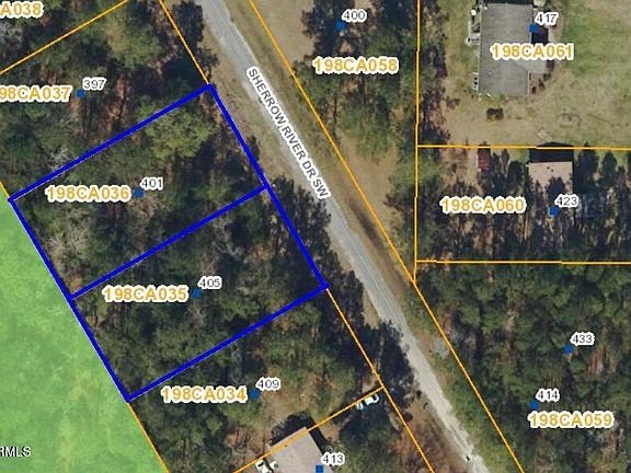 3rd image of 401-405 Sherrow River Drive SW LOT 35 & 36